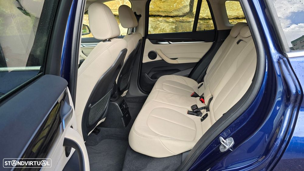 BMW X1 25 e xDrive - 47