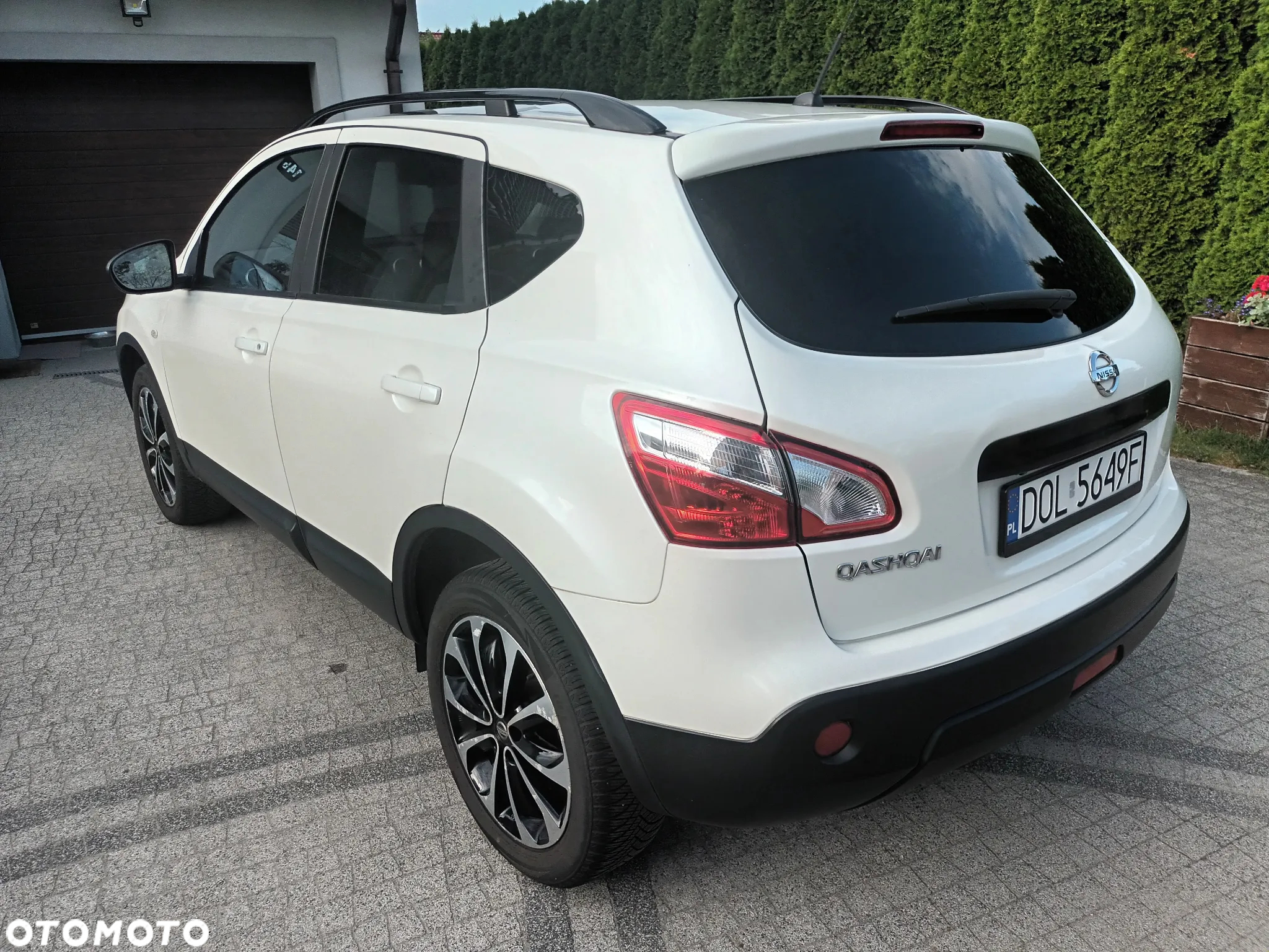 Nissan Qashqai - 8