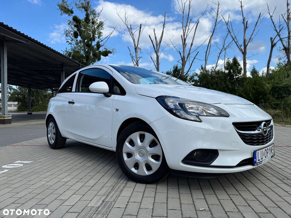 Opel CORSA VAN - 8