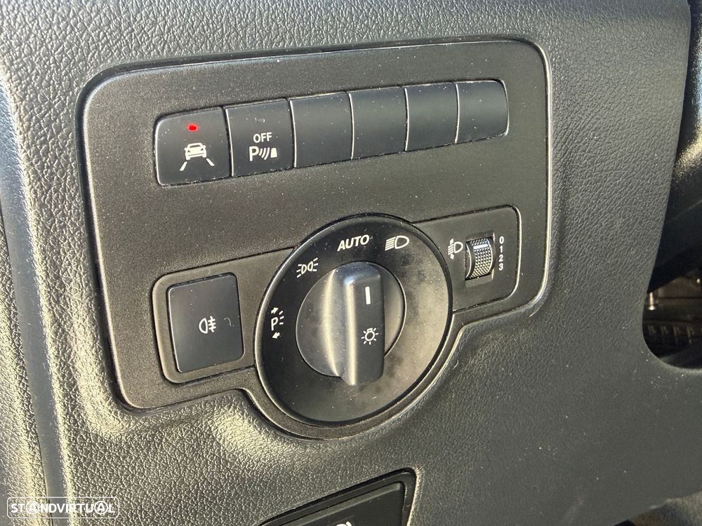 Mercedes-Benz Vito 114 CDi/32 - 13
