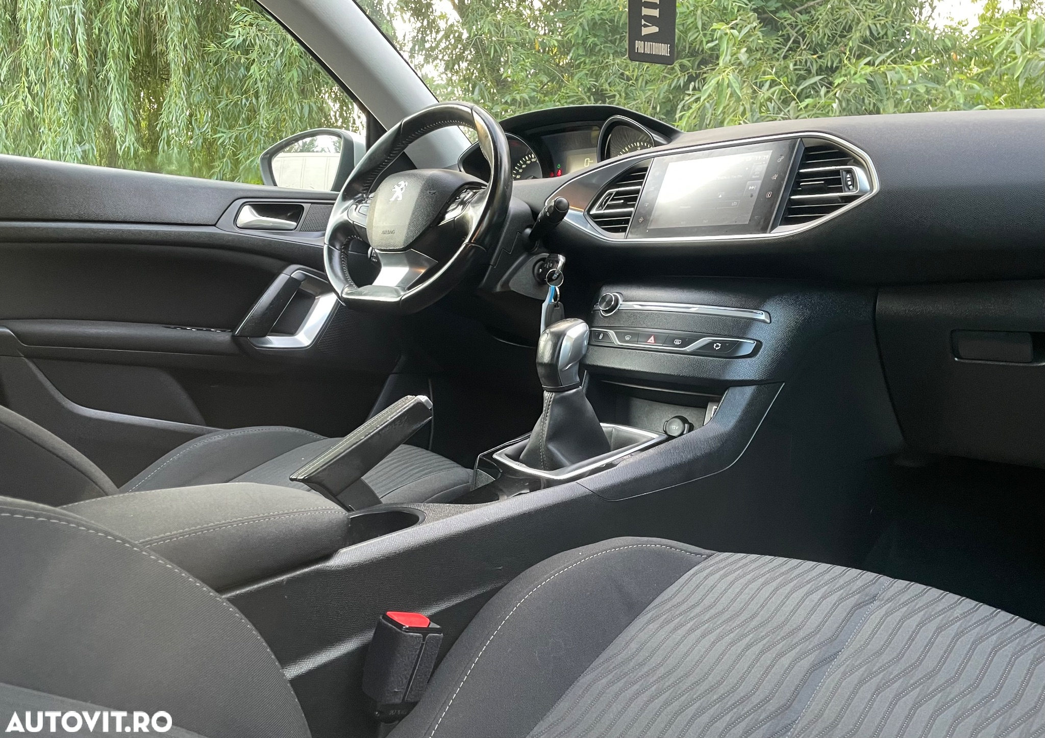 Peugeot 308 e-HDi FAP 115 Stop&Start Access - 31