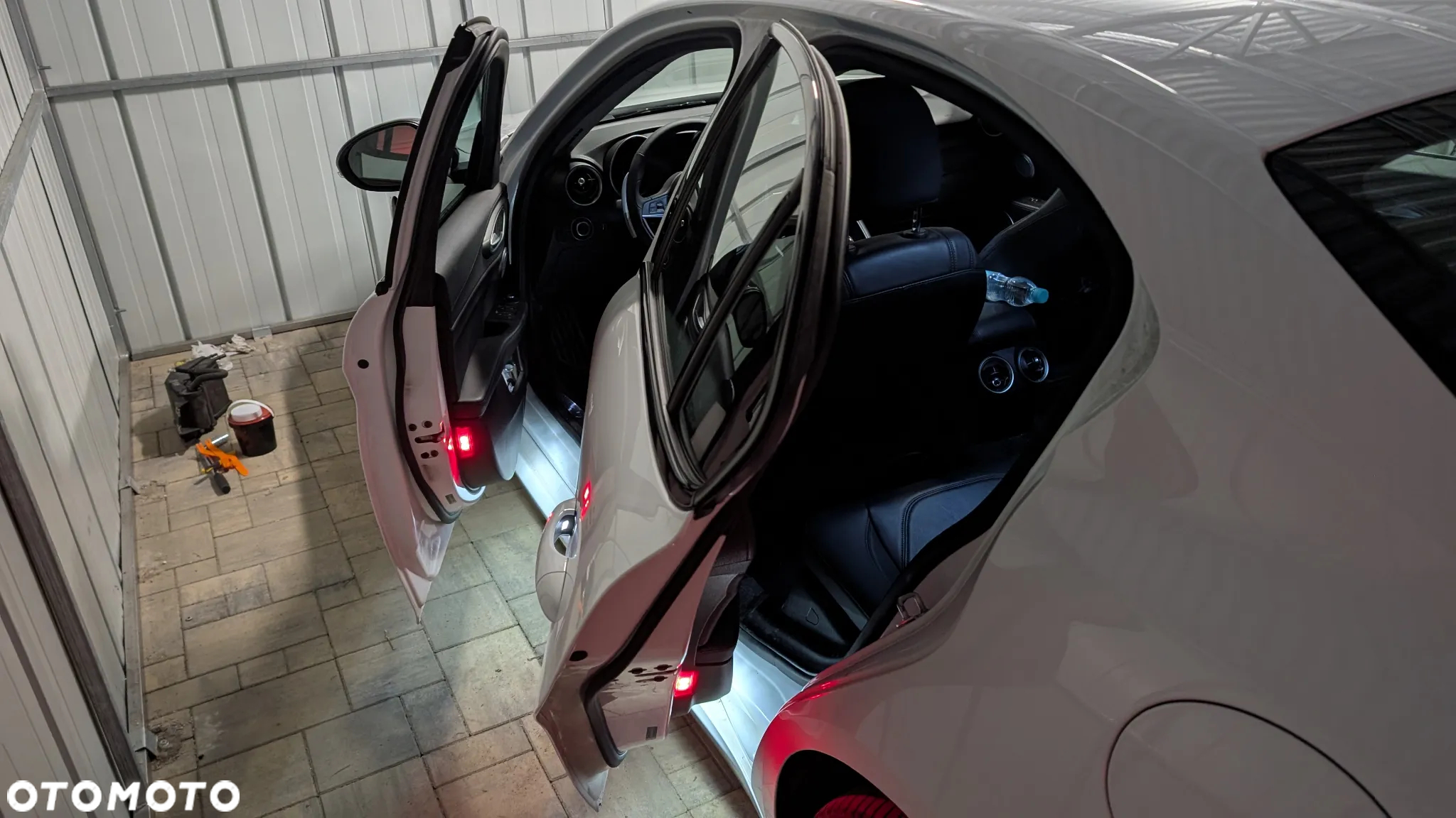Alfa Romeo Giulia 2.0 Turbo Veloce Q4 - 9