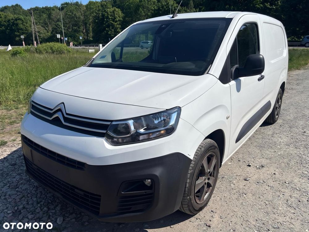Citroën Berlingo Long 3-Osobowy - 6