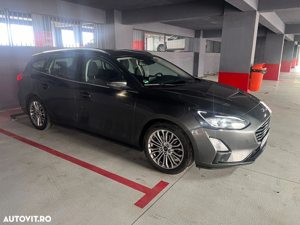 Ford Focus 1.5 EcoBlue Titanium Business - 6