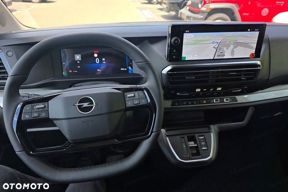 Opel Zafira - 16
