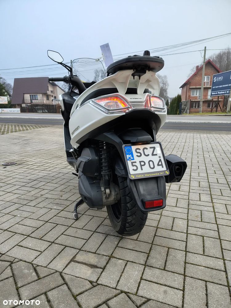 Kymco Downtown - 6