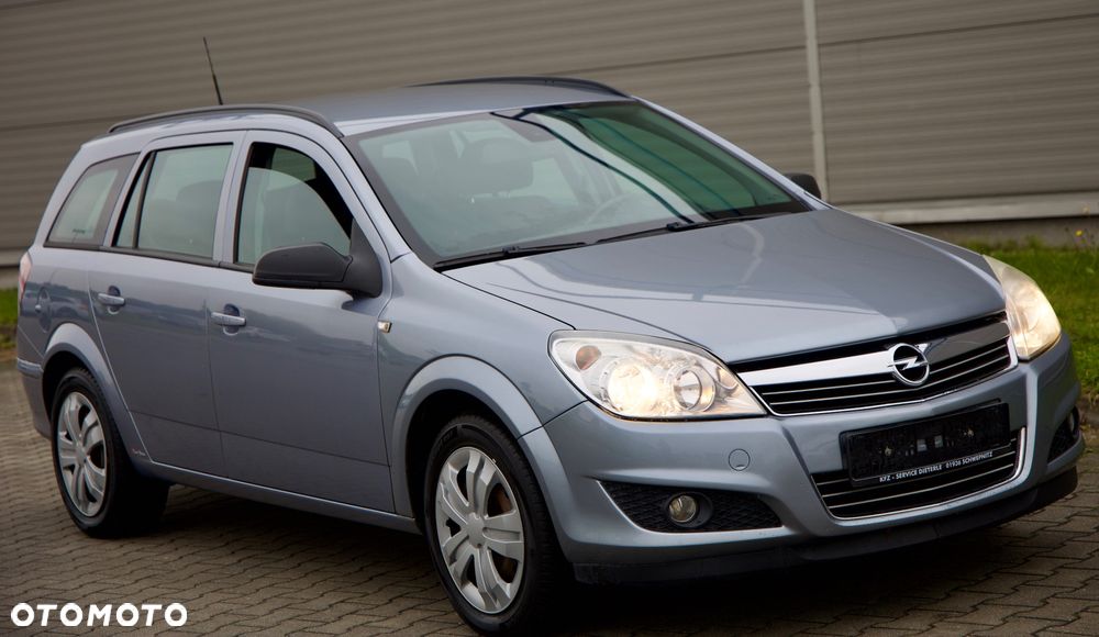 Opel Astra 1.6 Active - 12