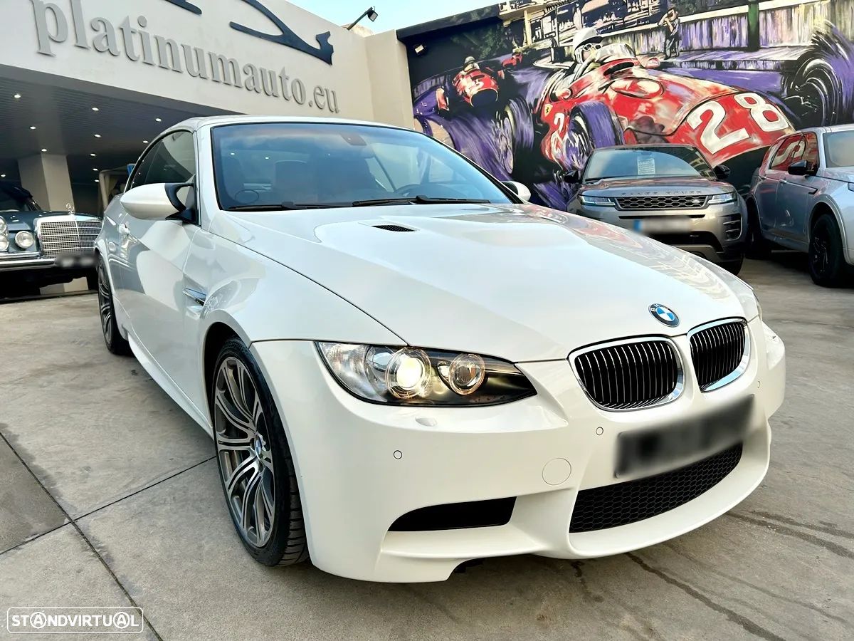 BMW M3 Auto - 1