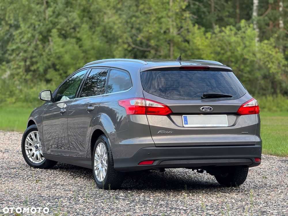 Ford Focus 1.6 TDCi DPF Titanium - 18