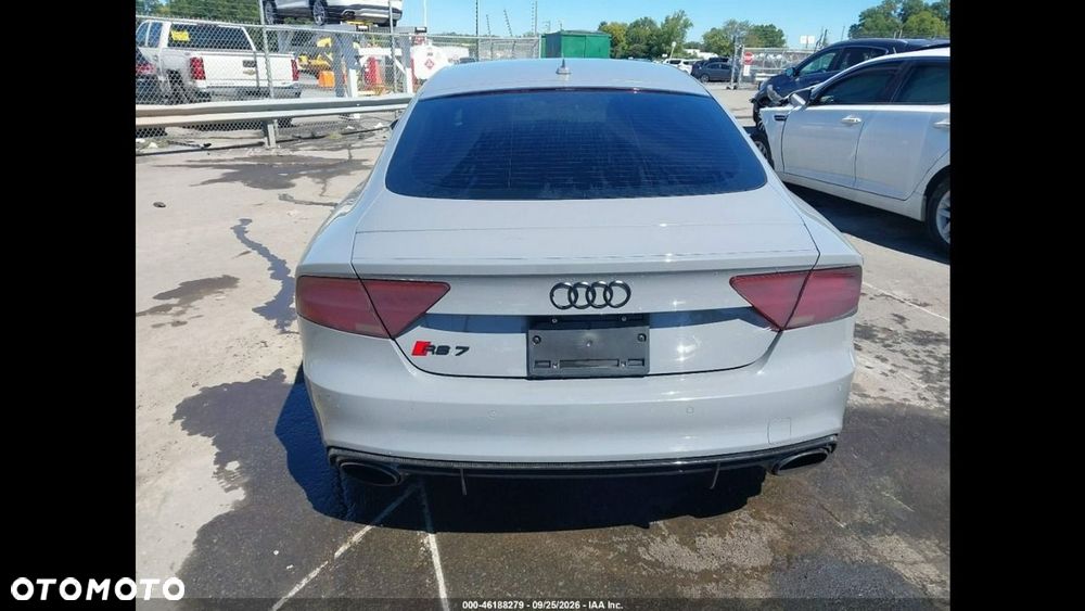Audi RS7 Sportback - 6