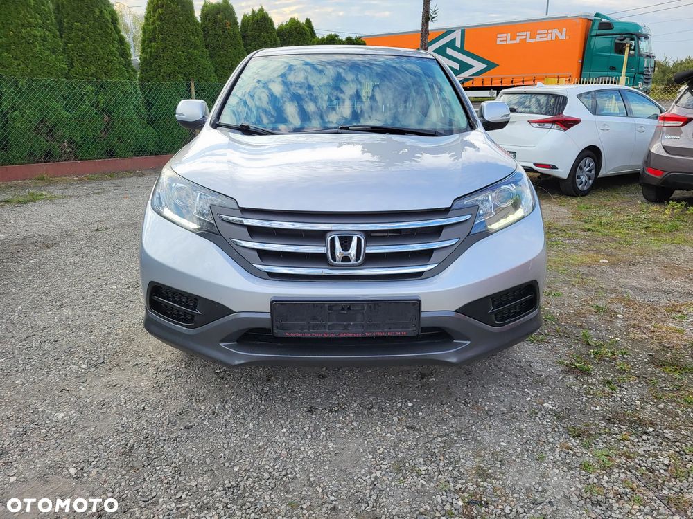 Honda Cr-V 2013 photo 2