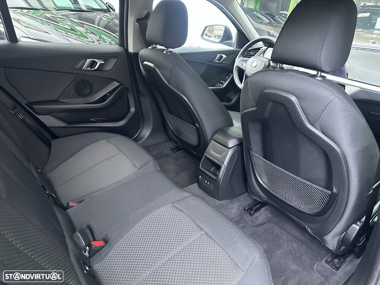 BMW 116 d Auto - 7