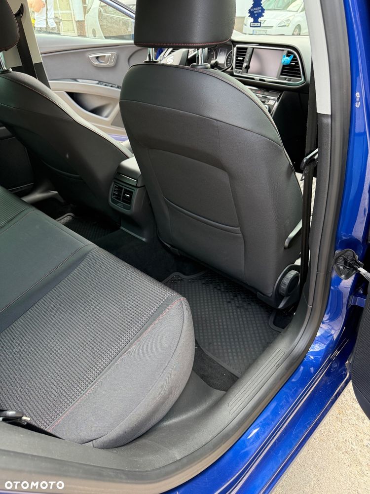 Seat Leon 2.0 TDI Start&Stop DSG FR - 27