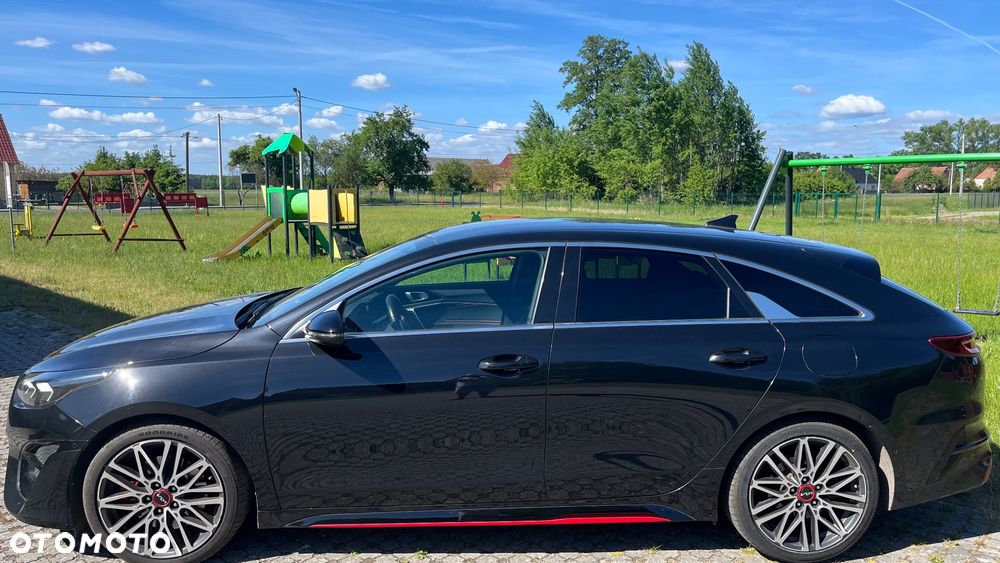 Kia ProCeed 1.6 T-GDI DCT7 OPF GT - 3