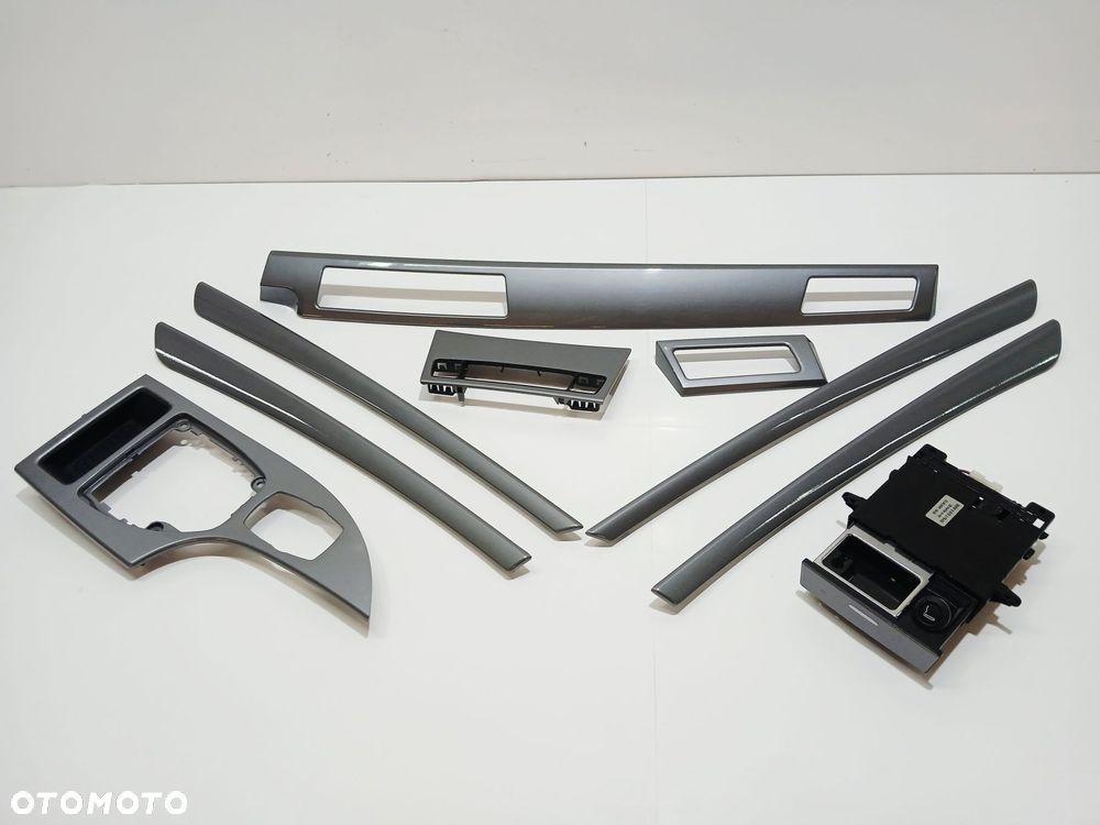 LISTWY OZDOBNE DEKORY BMW E60 EUROPA - 1
