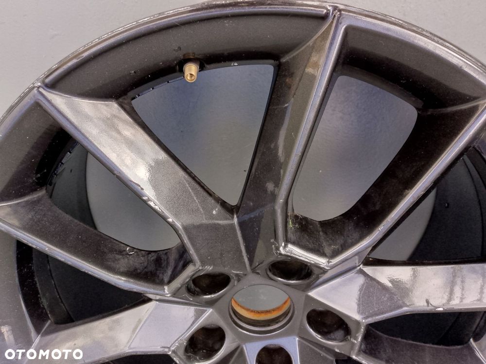 SKODA OCTAVIA RS III 2013- 5E 7,5X18 ET51 FELGA ALUMINIOWA 5E0601025 = - 9