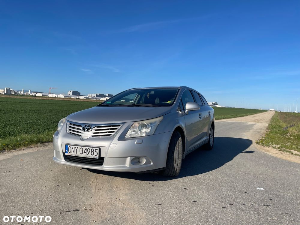 Toyota Avensis 2.0 D-4D Luna - 3