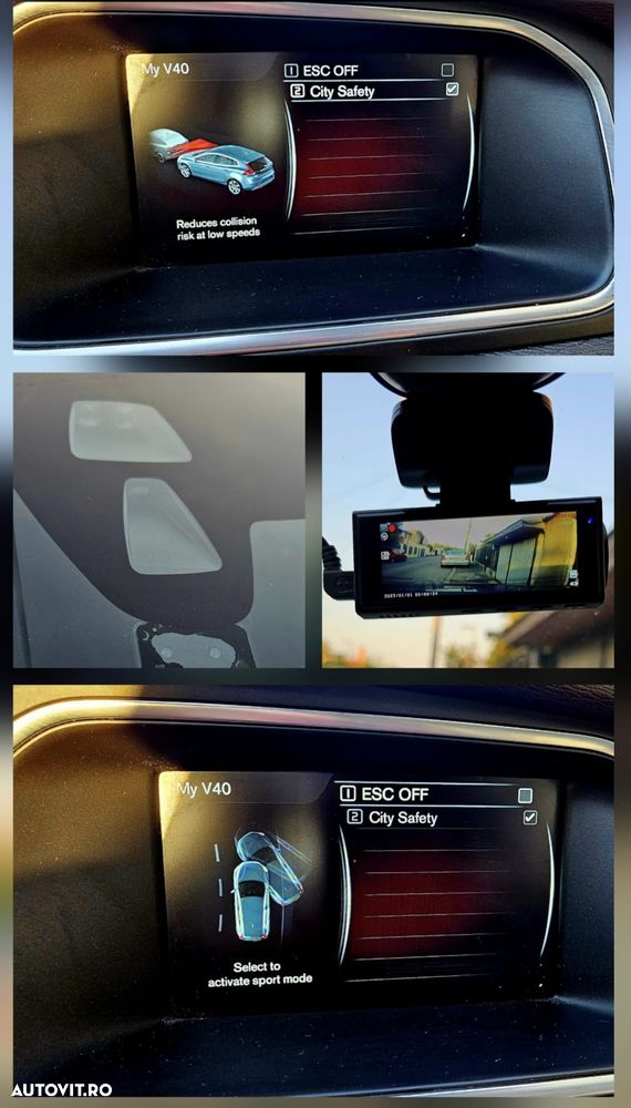 Volvo V40 D2 Momentum - 7