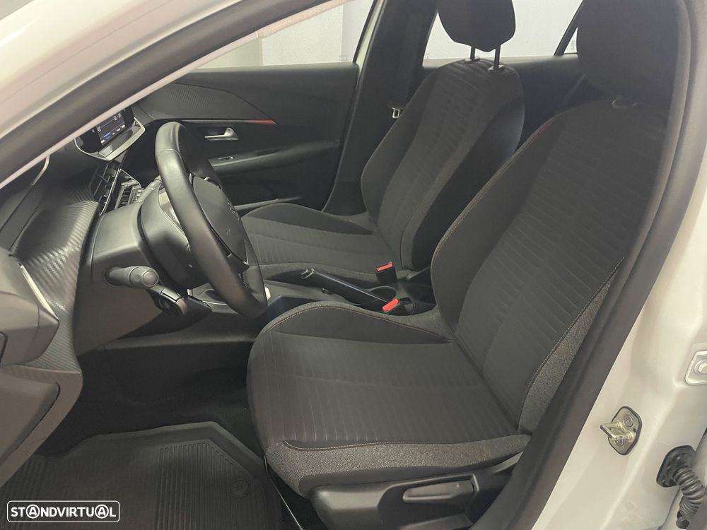 Peugeot 208 1.2 PureTech Active - 9