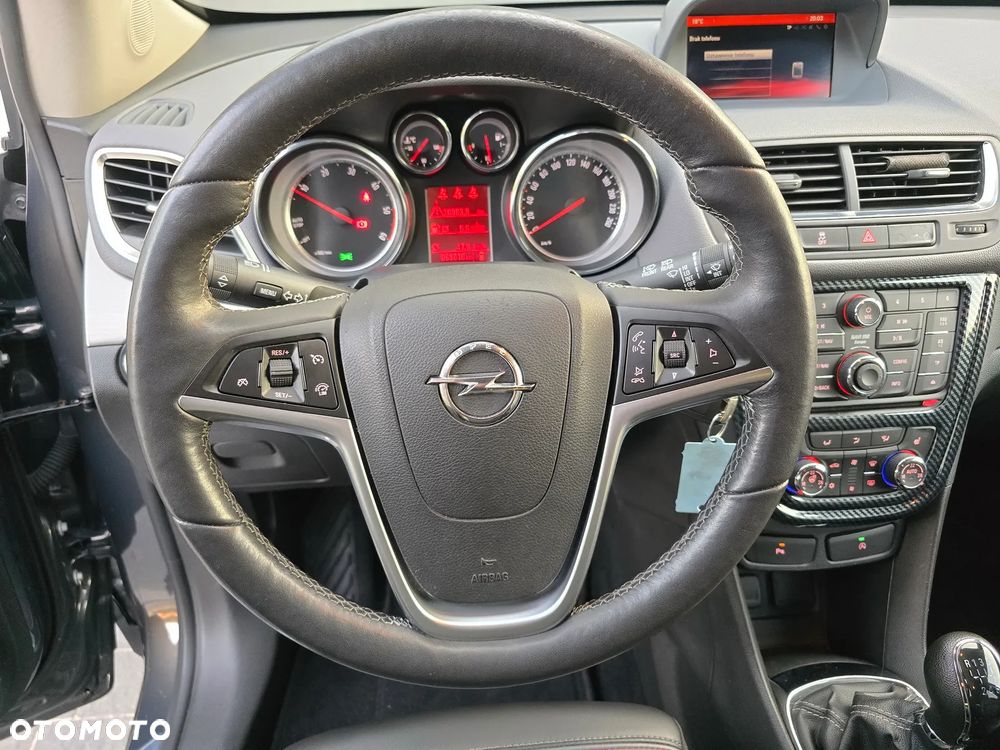 Opel Mokka 1.6 CDTI Cosmo S&S - 15