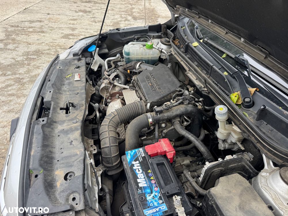 Suzuki SX4 S-Cross 1.4 Boosterjet Mild Hybrid AllGrip AT6 Passion - 29