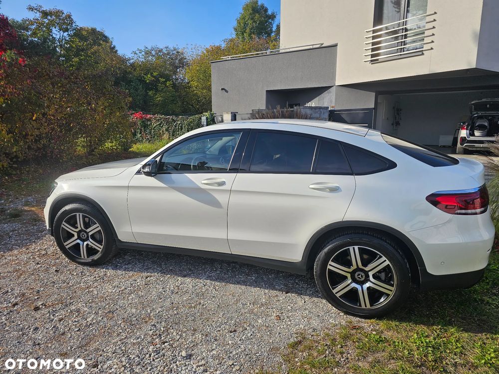 Mercedes-Benz Glc 2019 photo 3