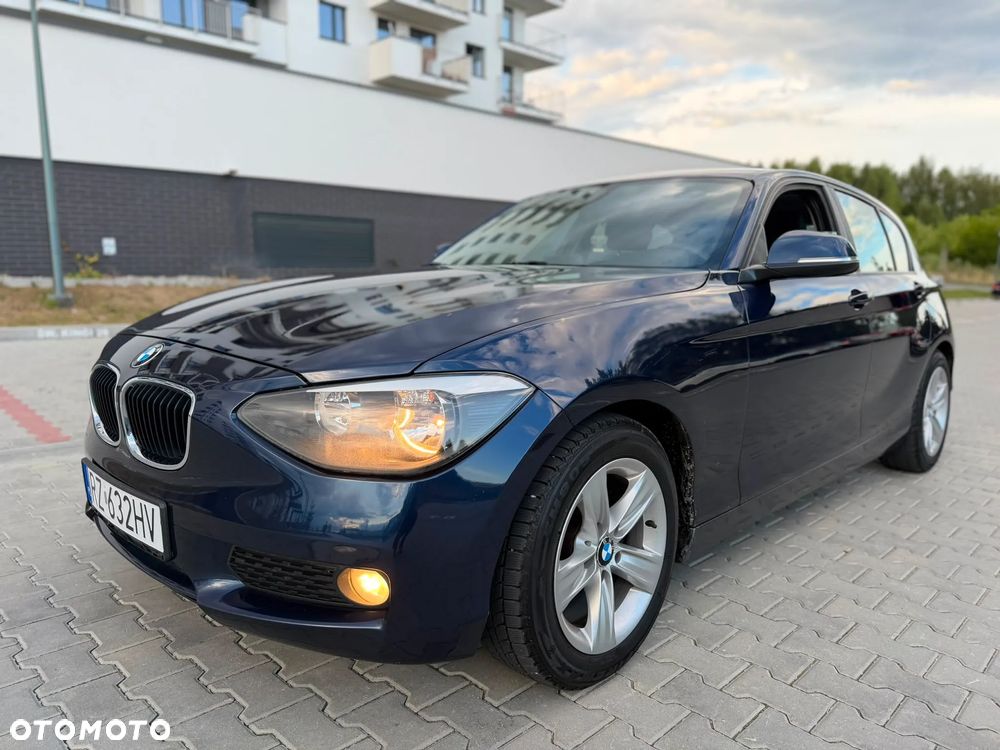 BMW Seria 1 116d Sport Line - 28