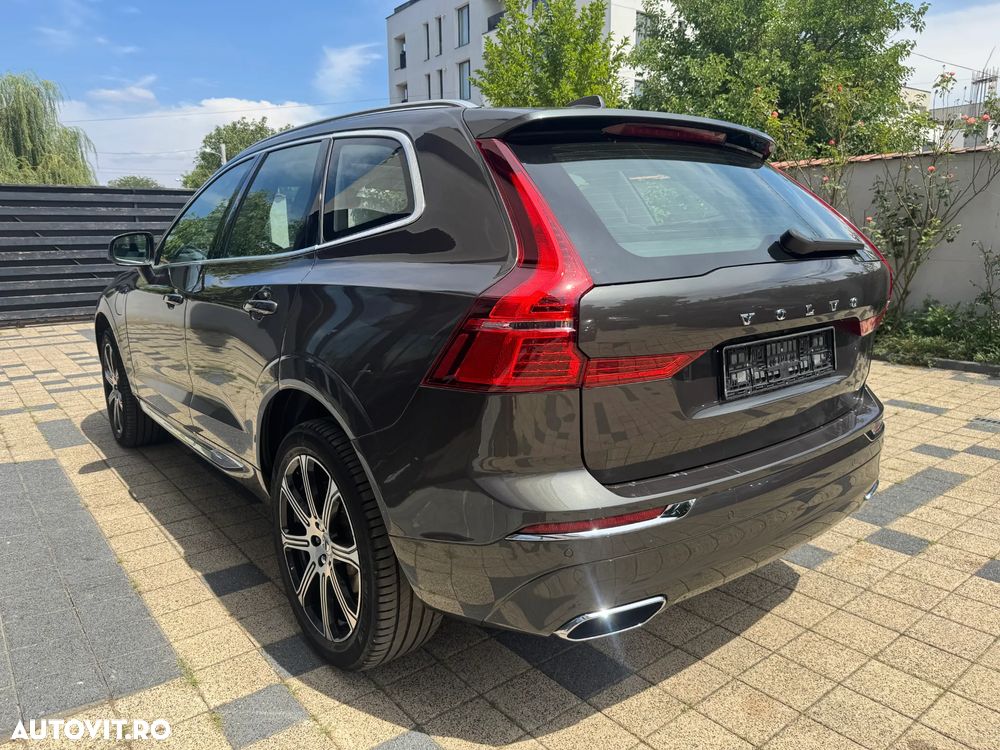 Volvo XC 60 T8 Twin Engine AWD Inscription - 5