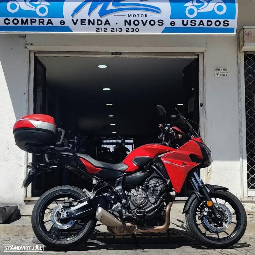 Yamaha Tracer 700 - 1