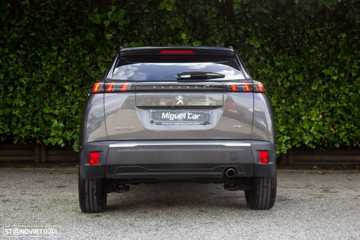 Peugeot 2008 1.5 BlueHDi GT - 10