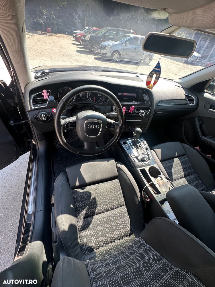 Audi A4 Limuzina - 16