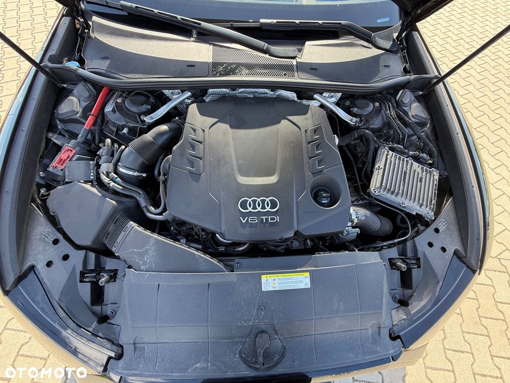 Audi A6 Avant 50 TDI quattro tiptronic S line - 32