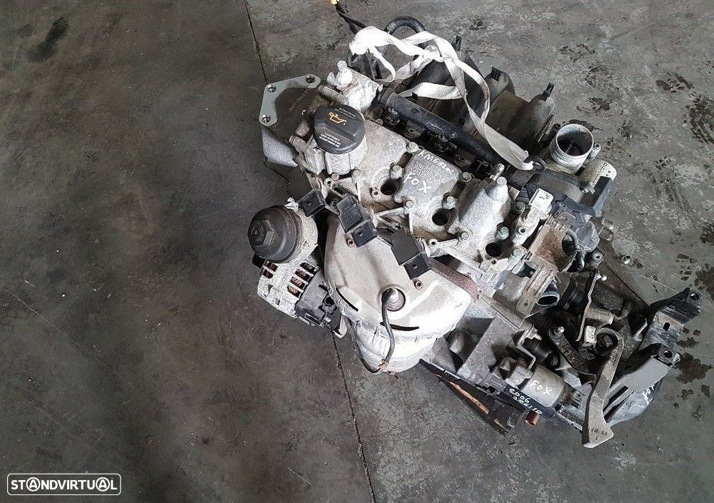 Motor 1.2 BMD - 4