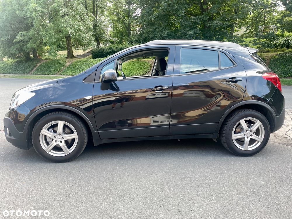 Opel Mokka 1.7 CDTI ecoFLEX Start/Stop Innovation - 8