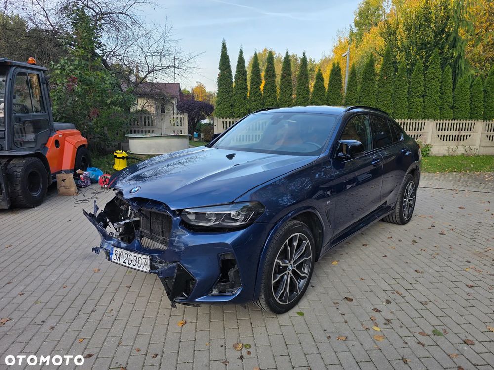 BMW X4 2025 photo 2