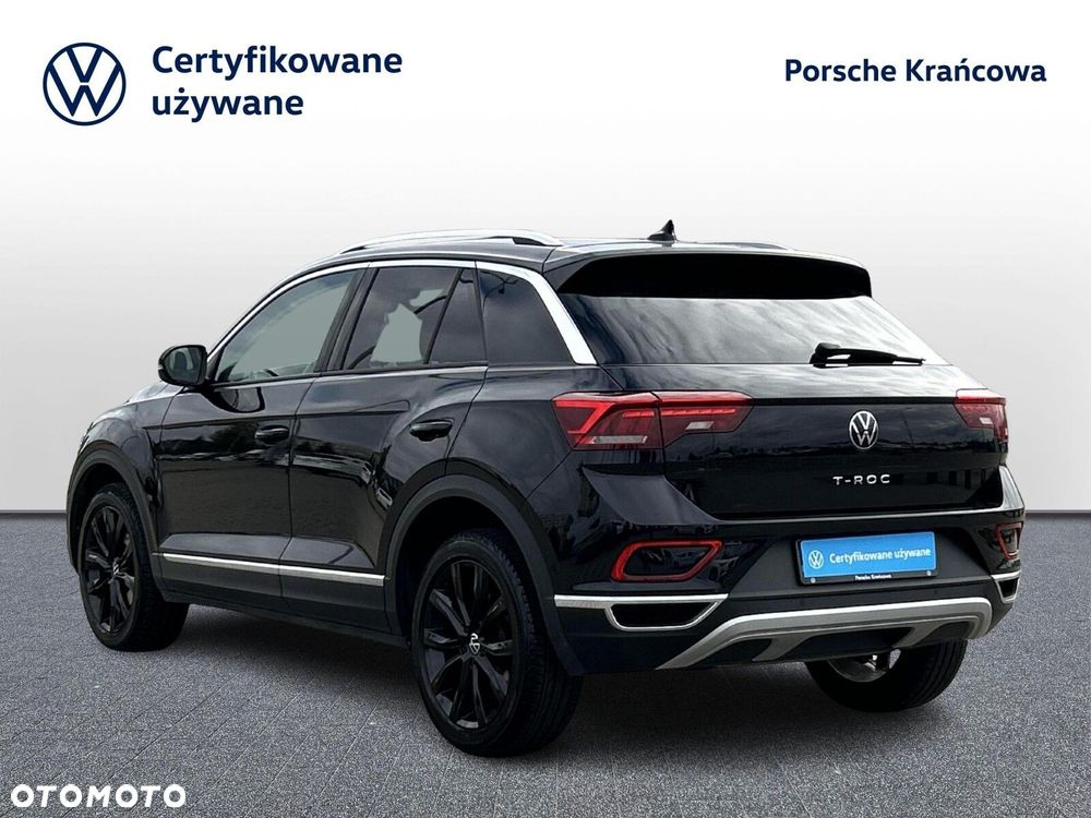 Volkswagen T-Roc - 3