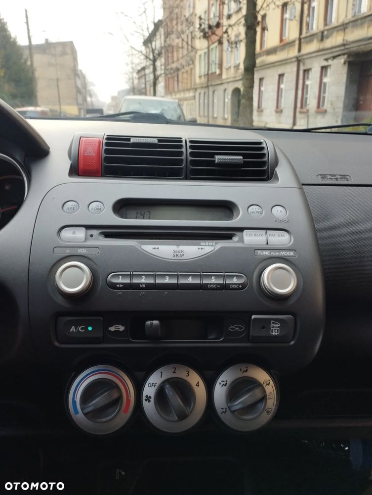 Honda Jazz 1.2 - 7