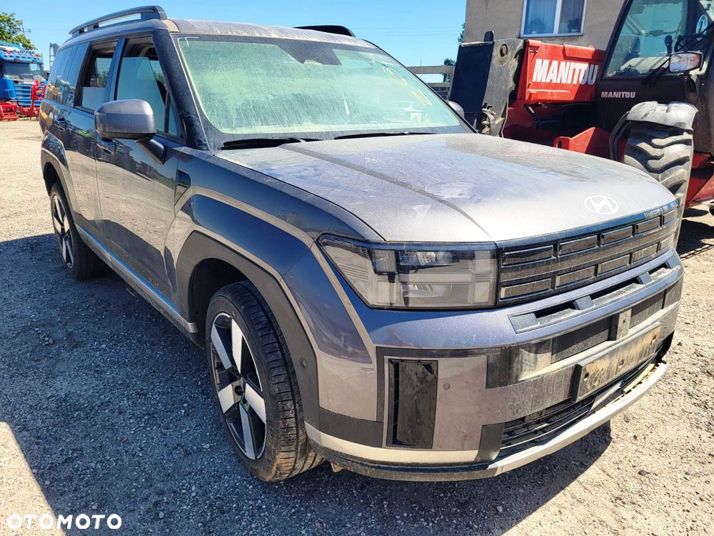 Hyundai Santa Fe 1.6 HEV 2WD SEVEN Signature - 1