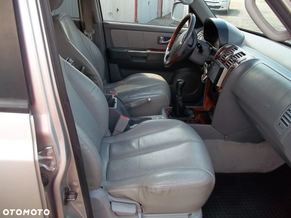Hyundai Terracan 2.9 CRDi GLS - 11