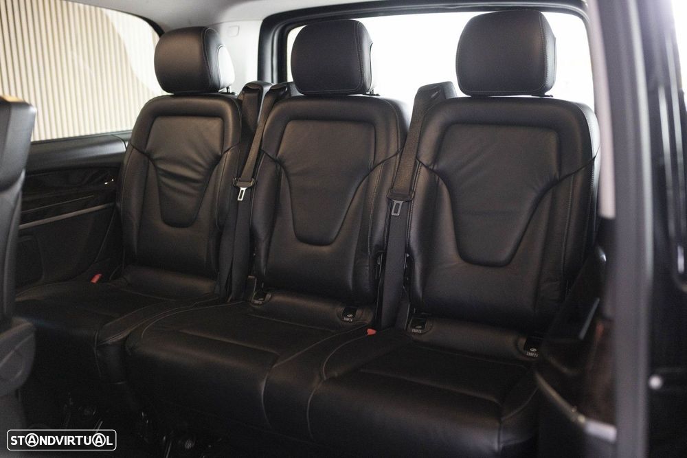 Mercedes-Benz V 250 BlueTEC - 39