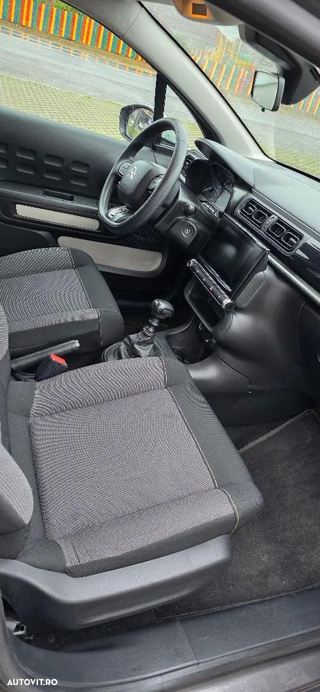 Citroën C3 1.2 PureTech S&S BVM6 Feel Pack - 7