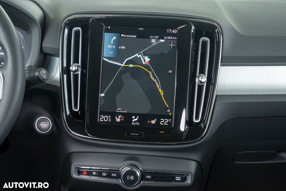 Volvo XC 40 T4 Recharge DKG Inscription - 17