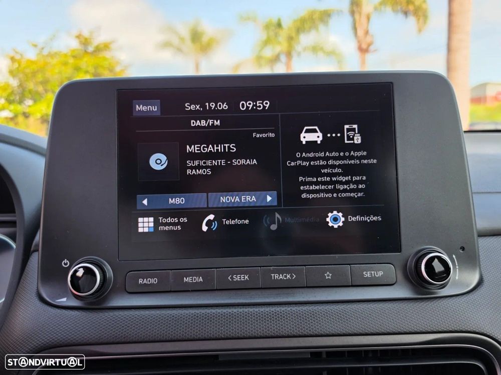 Hyundai Kauai 1.0 T-GDi Premium - 22