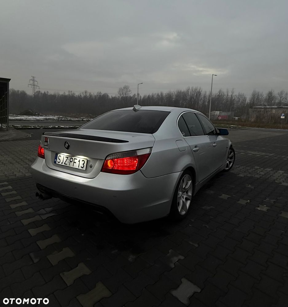 BMW Seria 5 - 5