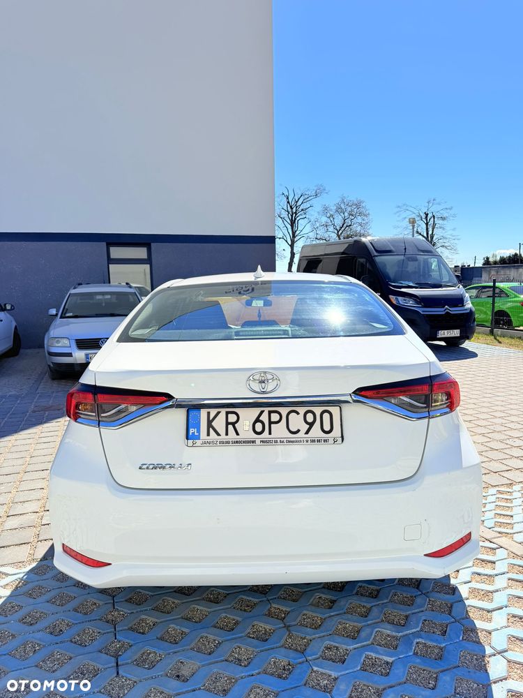 Toyota Corolla 1.6 Active - 6