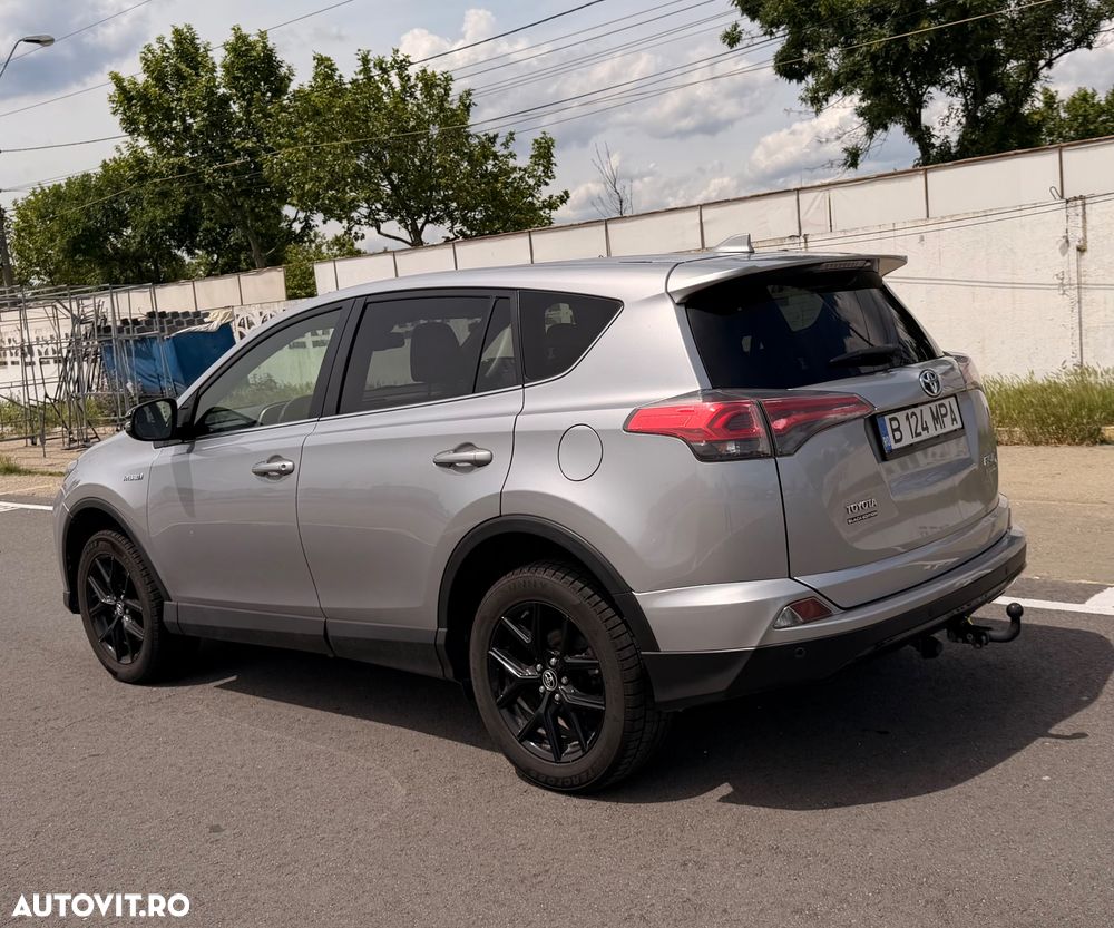 Toyota RAV4 2.5 VVT-i 4x2 Executive - 18