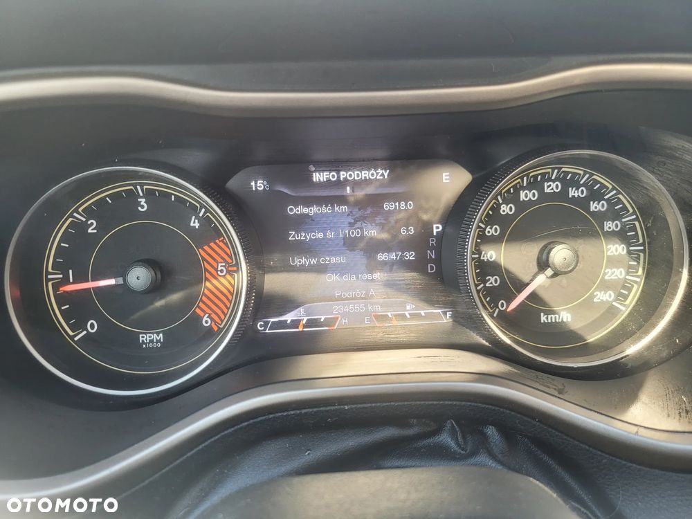 Jeep Cherokee 2.0 MJD Active Drive I Limited - 6