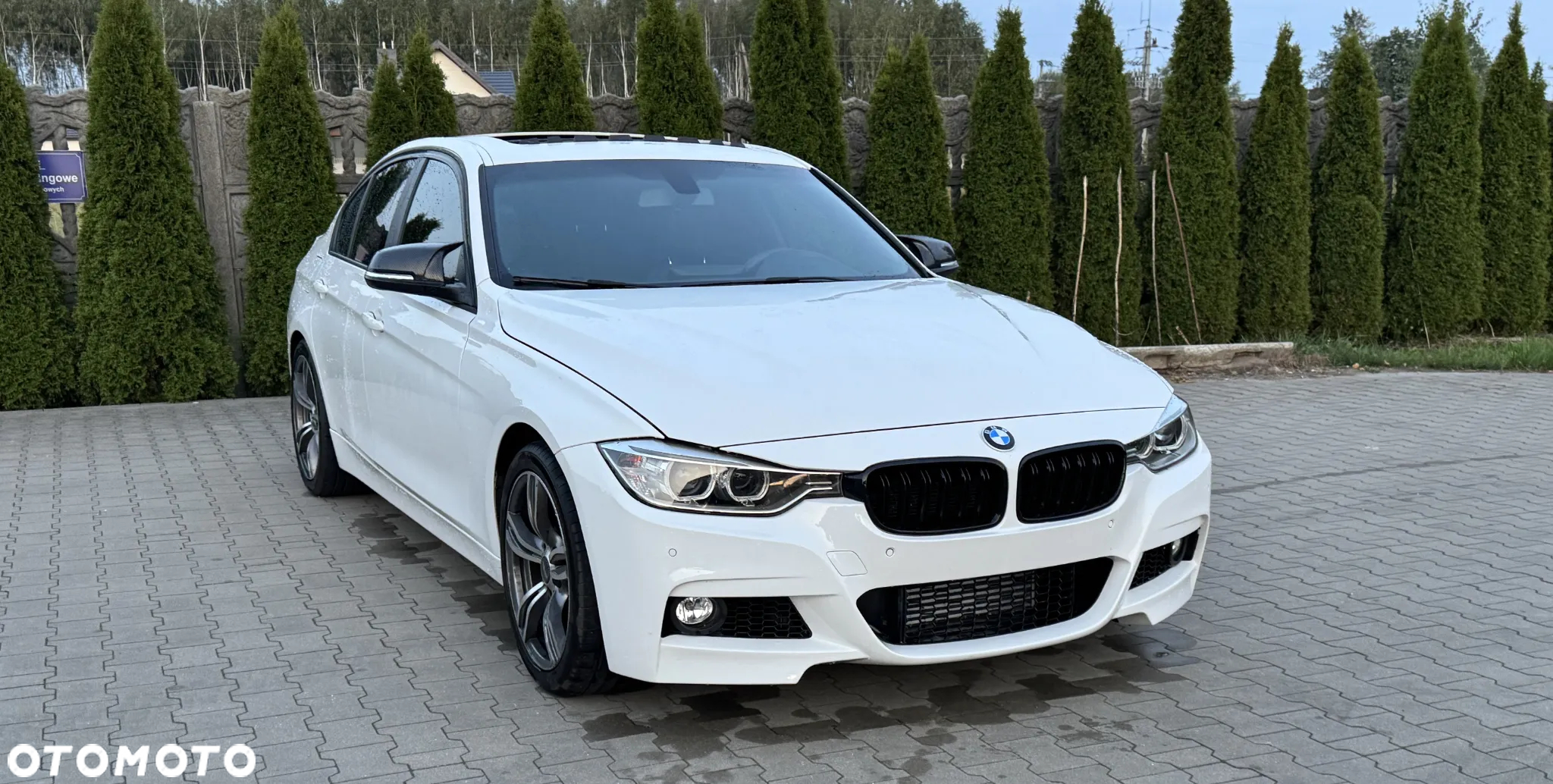 BMW Seria 3 320i Sport Line - 8