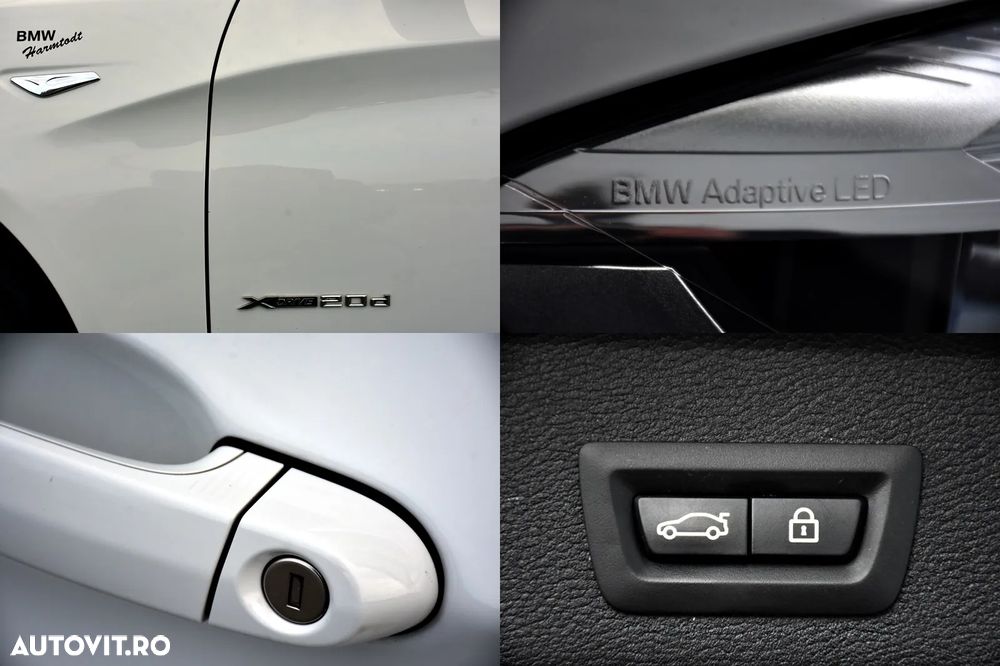 BMW X3 xDrive20d Aut. xLine - 11