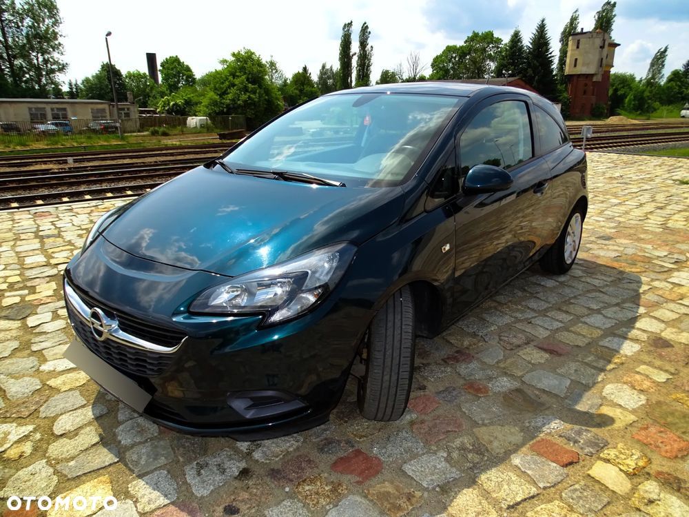 Opel Corsa 1.4 (ecoFLEX) Start/Stop Edition - 13